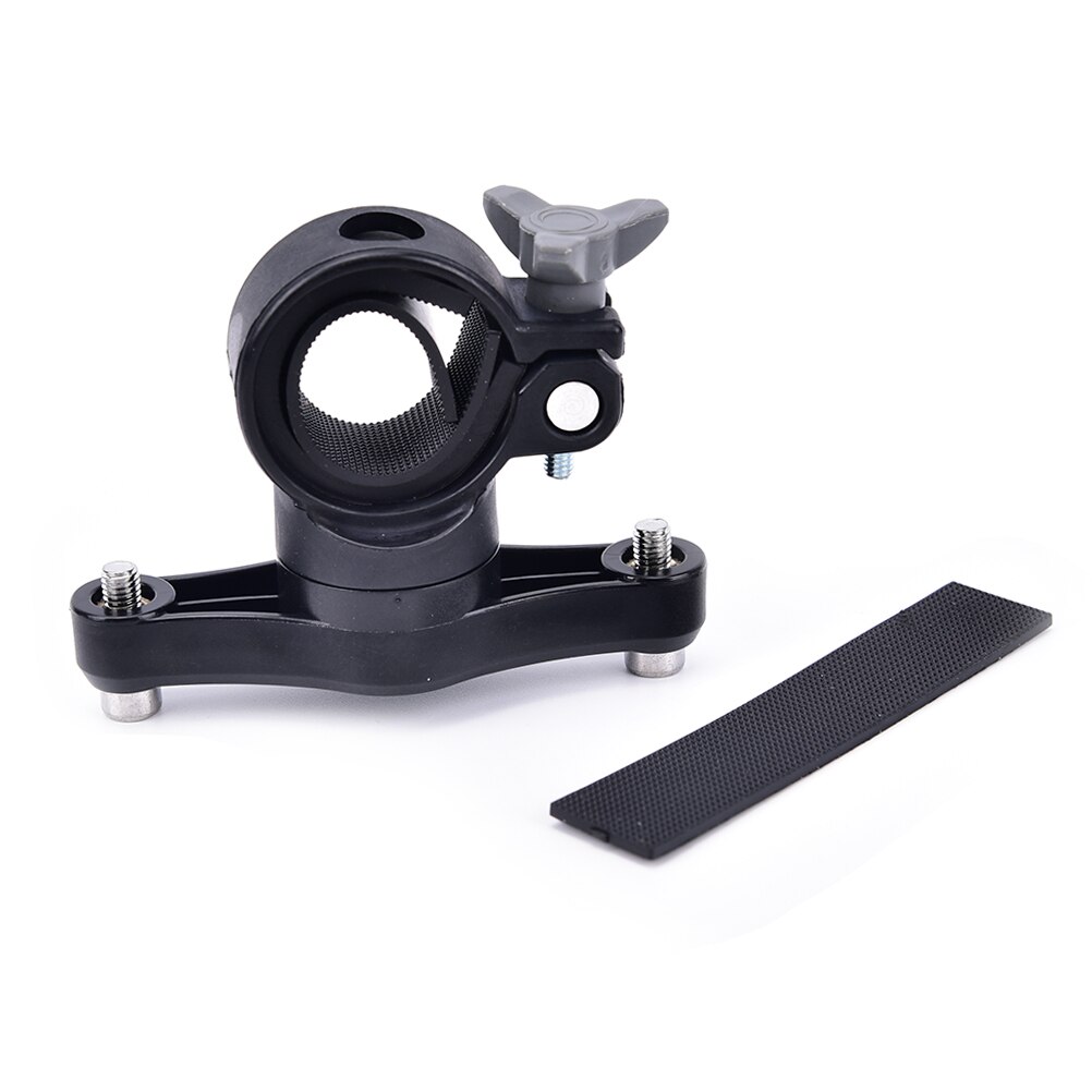 Draaibaar Bike Fietsstuur Mount Houder Adapter Motorbike Clip Ondersteuning Beugel Voor Mtb Fiets Flessenhouder