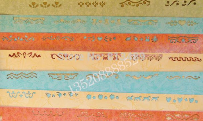 craft punch paper puncher boundary shaper embossing diy Border Punch edge lace punch for Card making Scrapbooking S2779