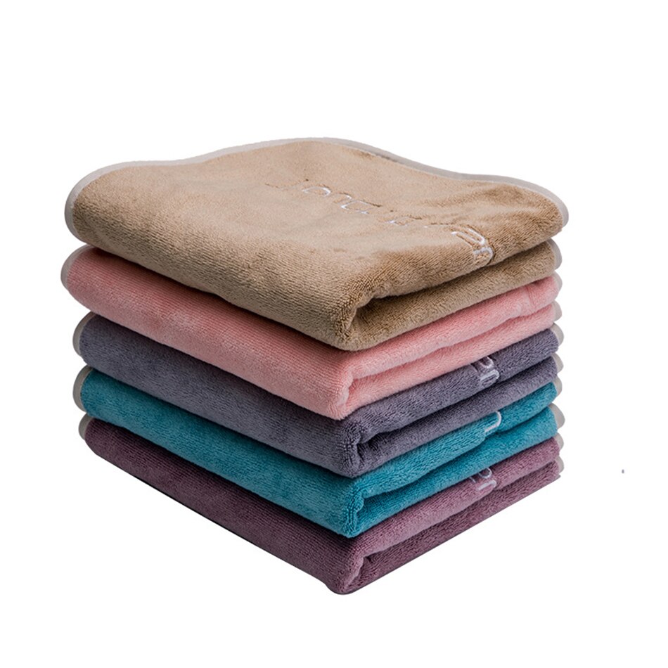 Microfiber Youth Towel Sweat-absorbent Towel Bath Towel Cover Towel Restaurant Tea Towels for Kitchen Cotton