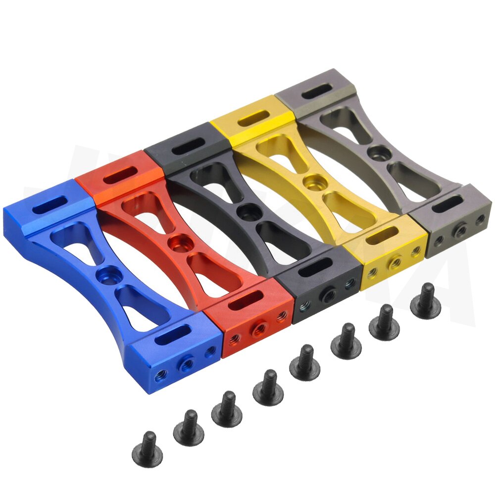 Metalen Beugel Kit Voor Wpl B1 B14 B16 B24 C14 C24 B36 Mn D90 D91 Rc Car Upgrade Onderdelen Beam center Vaste Accessoires