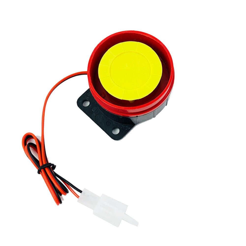 12V Universele Motorfiets Alarmsysteem Scooter Anti-diefstal Beveiliging Alarm Moto Afstandsbediening Motor Start Keyless Entry
