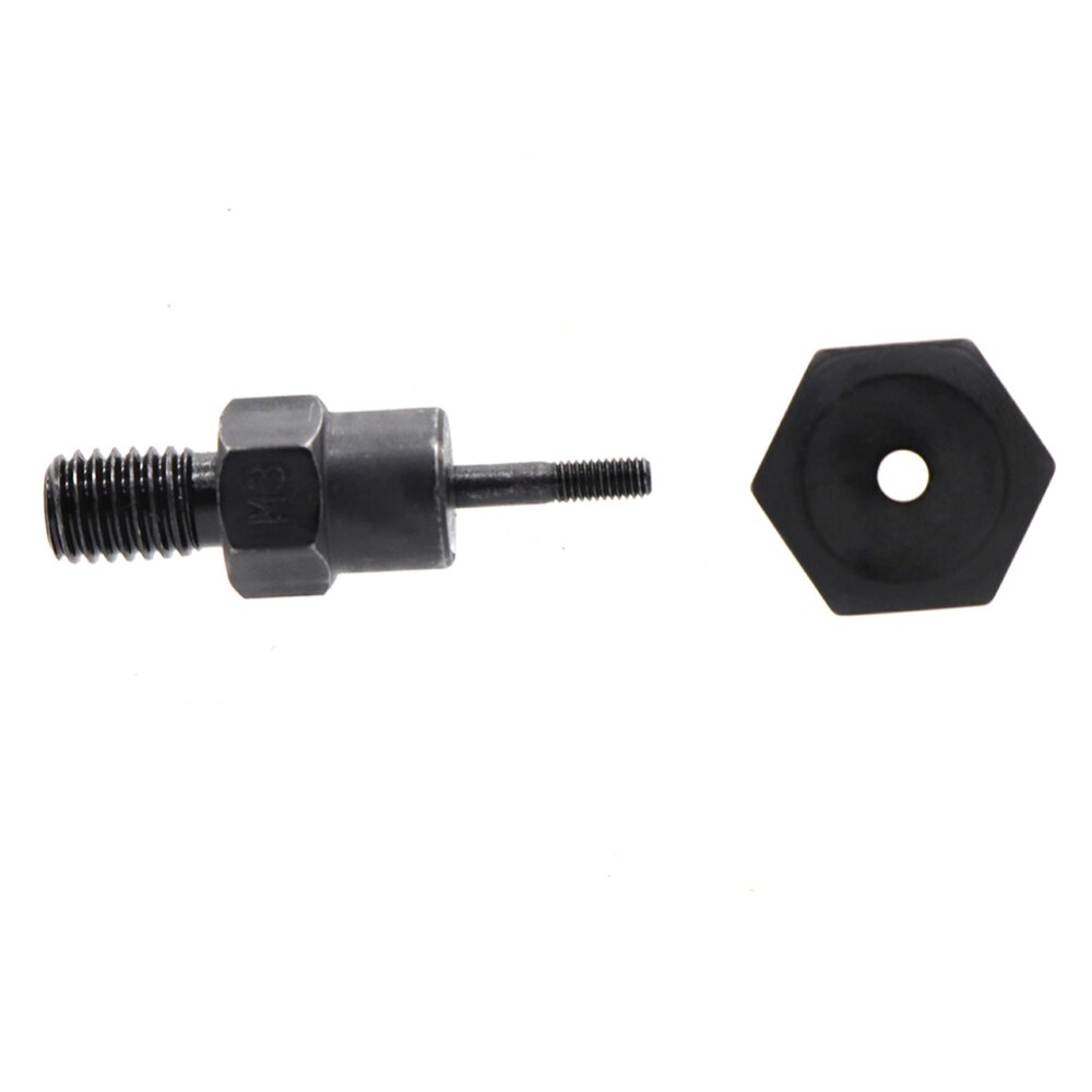 B-606 Klinkhamer Noten Gun 12 "Blind Auto Klinkhamer Nut tool Zware Hand Insert Rivet Noten Gereedschappenhandboek Opspandoorns M3 m4 M5 M6 M8
