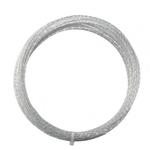 Tennis Rackets Wire Nylon Tennis Rackets String Bright Color Durable 1.30mm Moisture-proof Tennis String