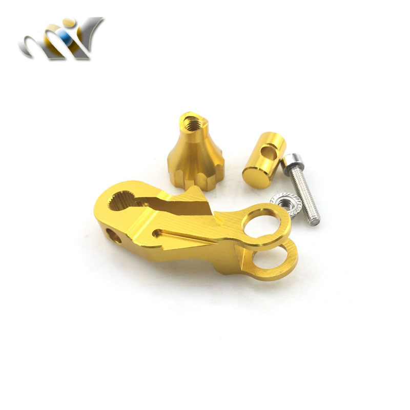 Taiwan twh for dio 50 zx50 af18 af28 af34 af35 af35 dio 50 produkter motorcykel tilbehør modificeret bagbremse rocker