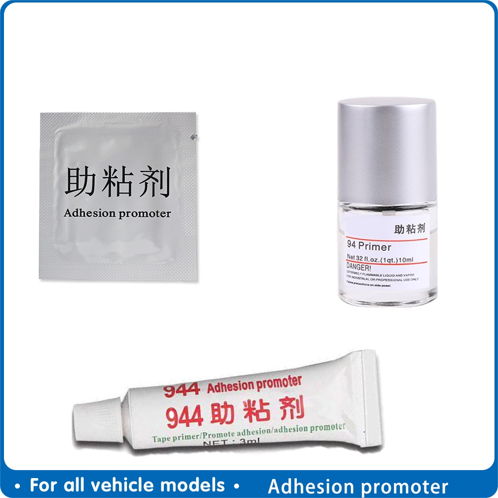 Adhesive Primer Adhesion Promoter Increase The Adhesion Car Wrapping Application Tool Quick Adhesive Glue Auto Accessories