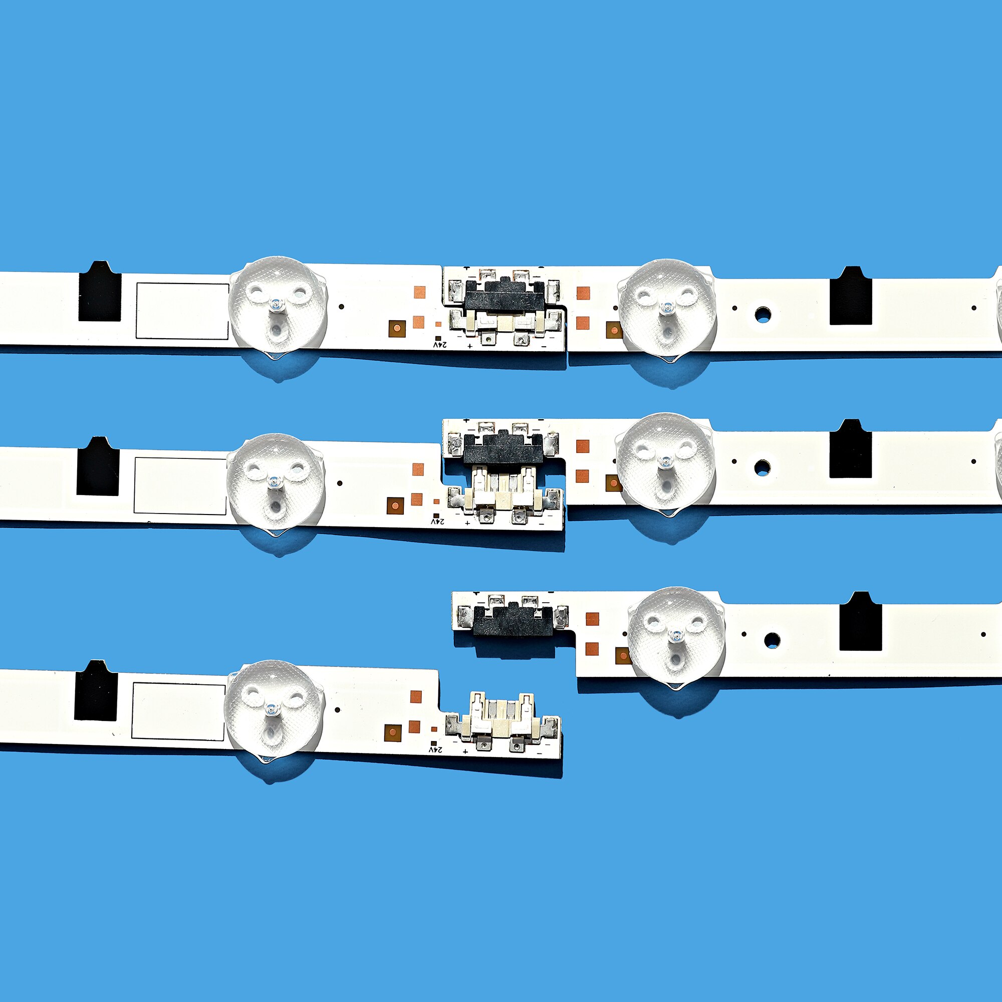 NEUE LED-hintergrundbeleuchtung Samsung 39 zoll TV UA39F5008AJ/AR D2GE-390SCA-R3 2013SVS39F D2GE-390SCB-R3 UA39F5088 BN41-02027A BN96-26928A