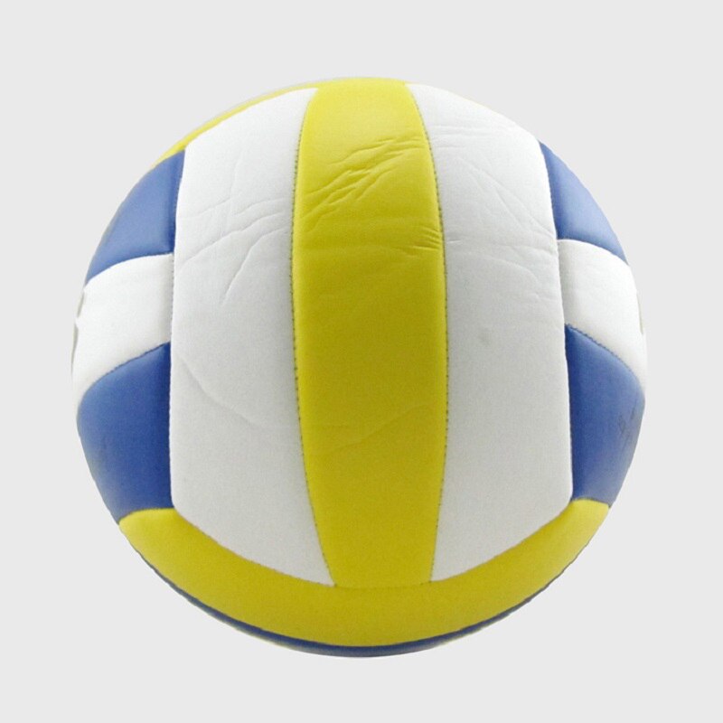 Pelota de voleibol resistente al agua para entrenamiento, pelota de voleibol de Pu gruesa para interior, pelota de voleibol de Exteriores, juego de playa, entrenamiento de gimnasia