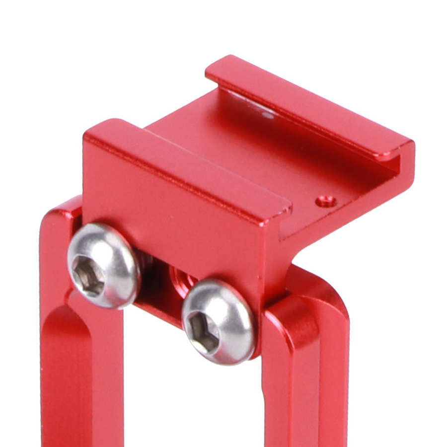 L Bracket Quick Release Plate Vertical Shooting with Cold Shoe Mount for SONY A73 Camera Camera L-Shaped Bracket