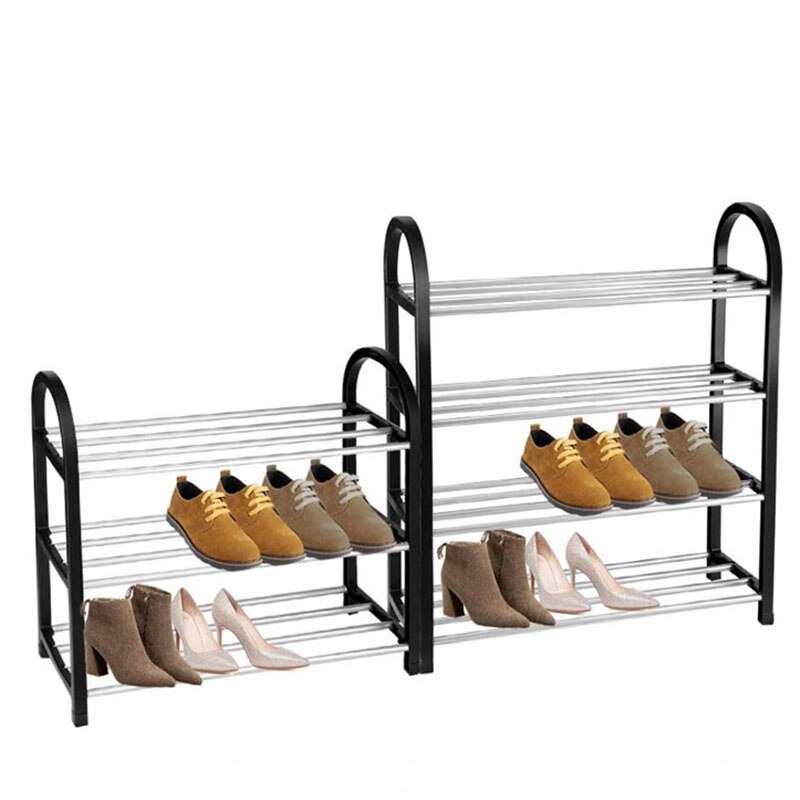 Home Shoe Storage Bag Plastic Shoe Storage Rack Shoe Storage Display Shelf Shoe Rack Cabinet Furniture