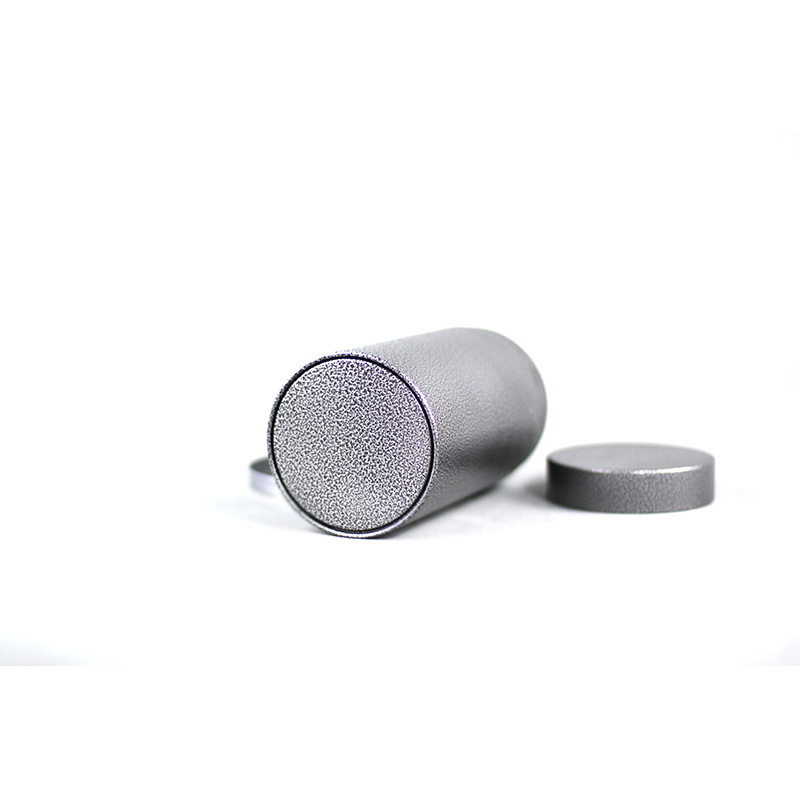 Xin Jia Yi Pckaging Lege Snoep Blikken Bulk Blikken Met Deksels Zwarte Kaars Blikken Cards Tins bulk