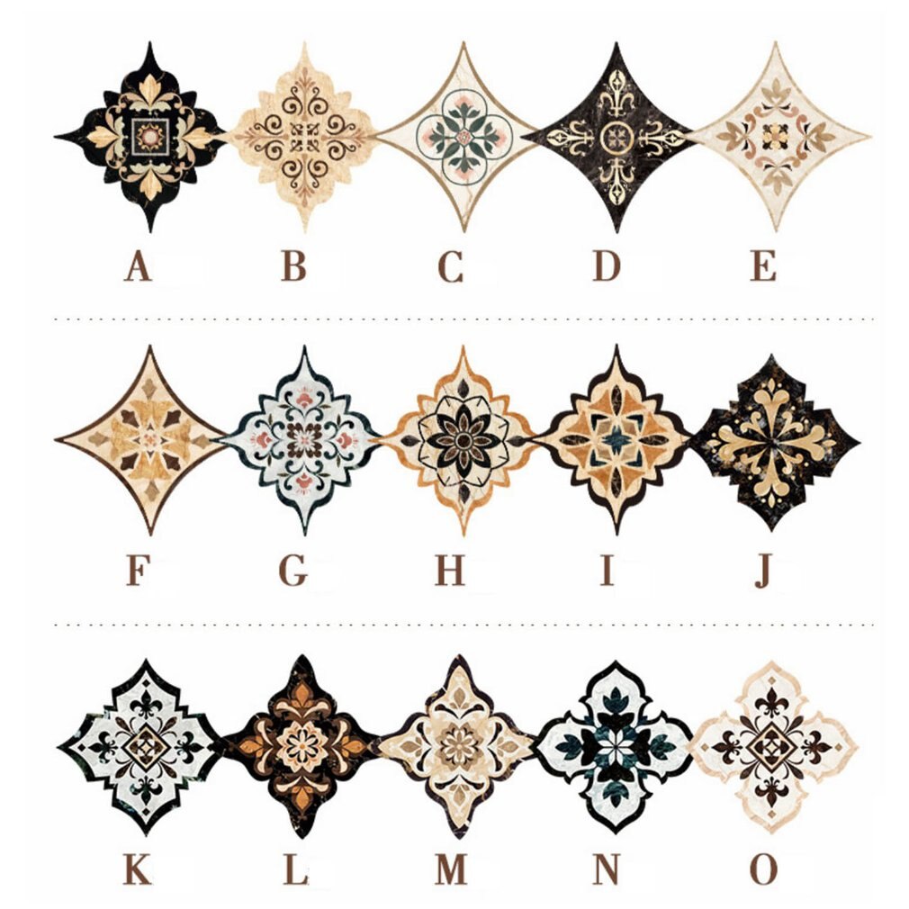 21Stck Selbstklebende PVC Keramik Fliesen Aufkleber Wasserdicht Keramik Zauberstab Kunst Diagonale Boden Aufkleber Küche Haushalt Dekoration