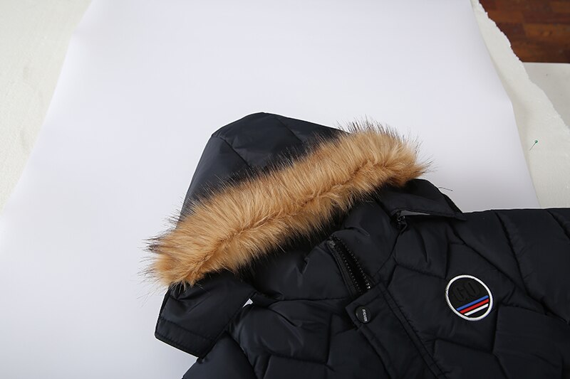 Winter Neue Baby Kleidung freundlicher Jacke Hoodies Jacke Für EIN Junge Reißverschluss Windbreaker Für Junge Für 3 4 5das Alter