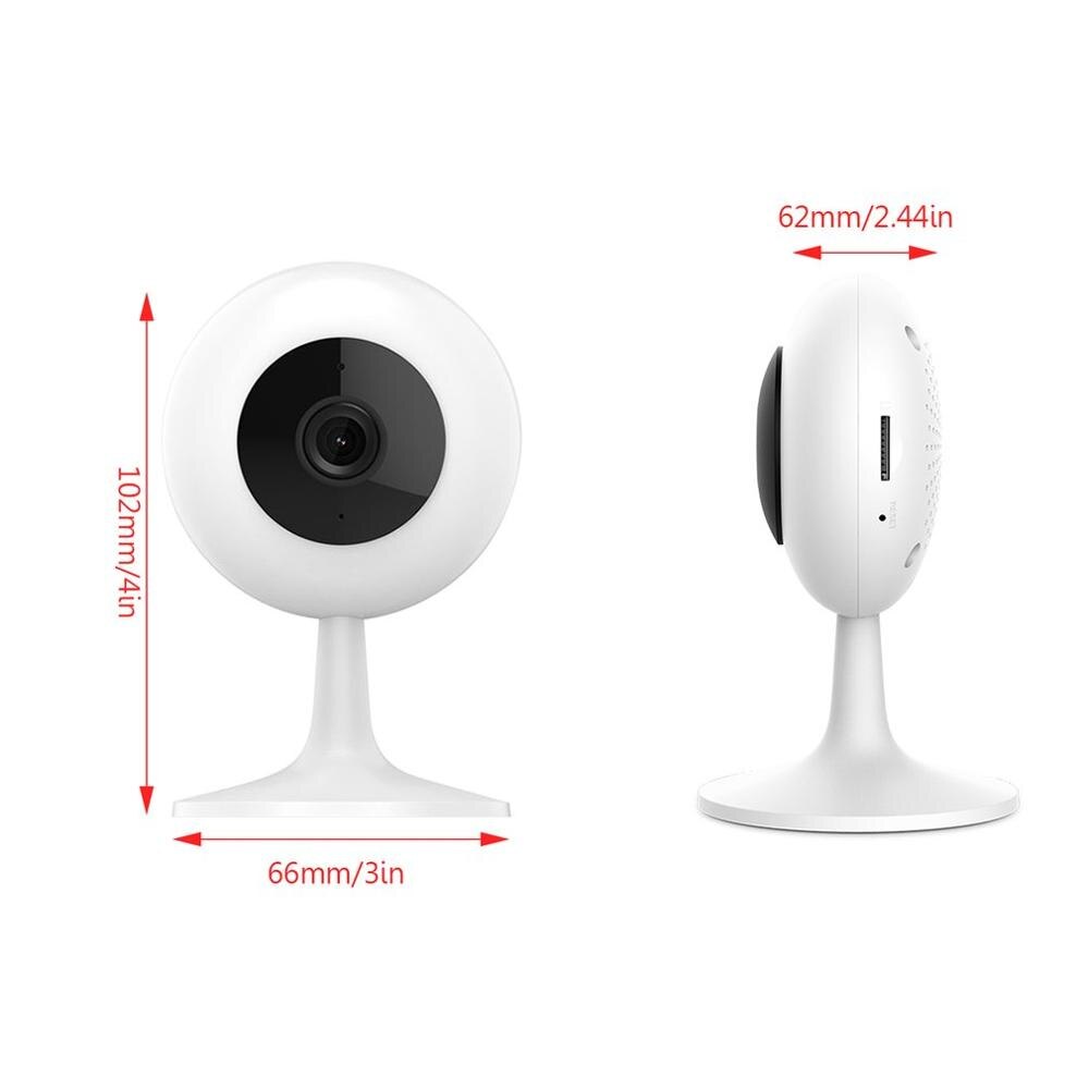 WiFi IP Camera Mijia Xiaobai 360 Graden Draadloze Webcam Camcorder Smart Surveillance Camera Met Night Vision 2-Weg Audio