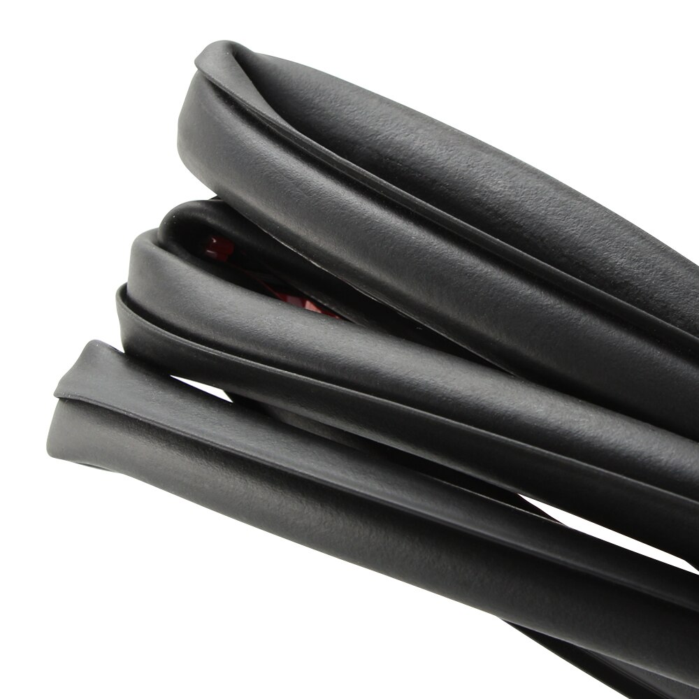 2 Stuks Auto Deur Rubber Afdichting Strip Filler Voor Ford Focus MK2 MK3 St Rs Ecosport Ranger C-Max S-Max Fuga Escape Fiesta