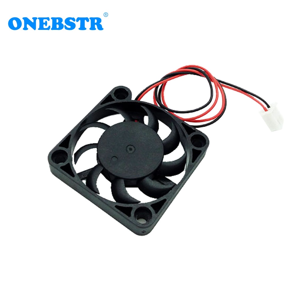 4007 bezszczotkowy ultra-cienki wentylator DC 5V 4cm 40mm 40X40X7mm mały zasilacz wentylator xh2.54-2Szpilka długość 200mm darmowa wysyłka