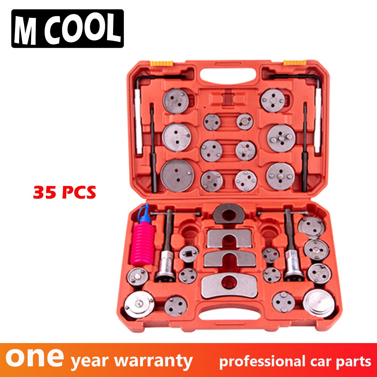 for Brake cylinder return tool Brake pad disassembly and replacement special tool set car auto repair auto repair
