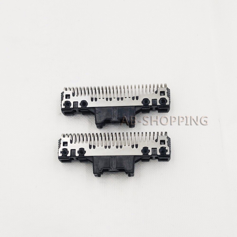 2PCS Shaver Head Cutter Blade ES9072 for Panasonic ES8080 ES8067 ES8068 ES7801,ES7027,ES7026 ES7020,ES7017,ES7016,ES7015 ES7006