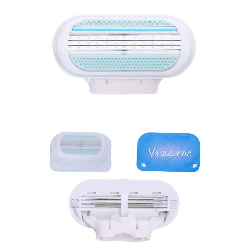 Lady Shaver Razor Women Shaving Razor Blades Remov... Grandado