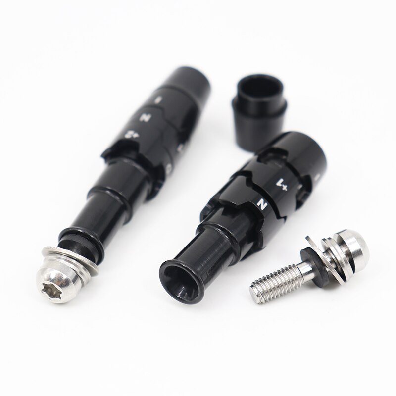 Golf Adapter Welle Hülse Adapter für Callaway Mavrik 815/XR GBB Epos Blitz Schurke groß Bertha Fahrer hybrid Verein kopf zubehör