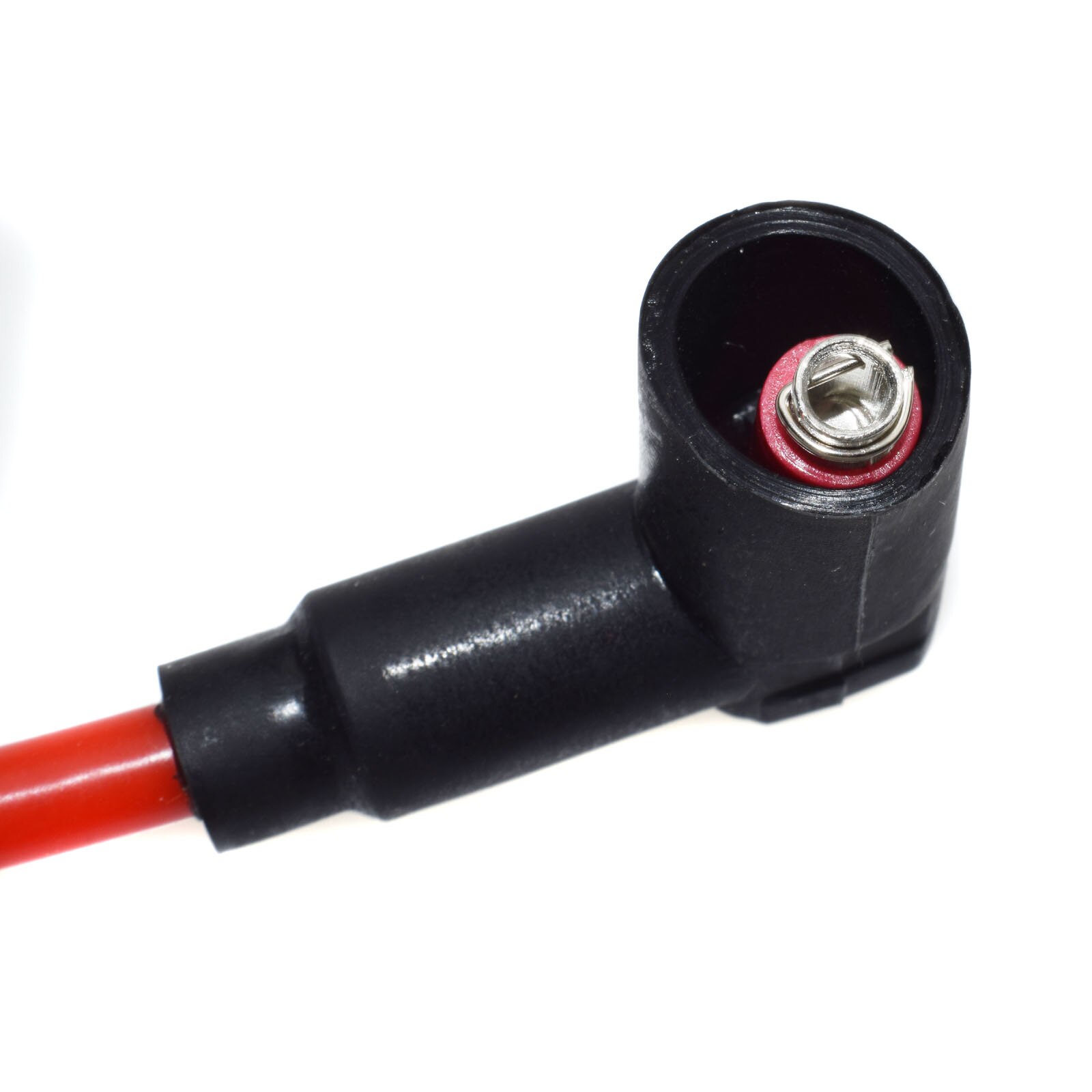 Kit de 6 uds. De Cable con enchufe WOLFIGO 430NC compatible con VW Golf Jetta Passat VR6 1993-1999 2,8 l-V6 021998031 021998031A 021998031D