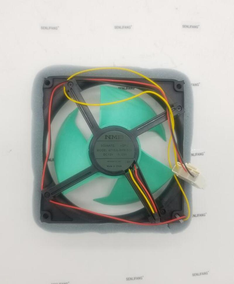 Ventola Di Raffreddamento NMB 4715JL-04W-S29 &ndash; 12V 0,23A &ndash; Nuova Originale