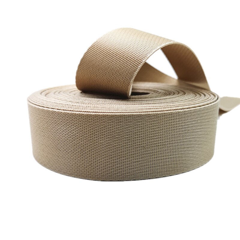 Sangle en Nylon pour sac à dos, 2 Yards, 30mm, accessoires de couture, ceinture: Khaki