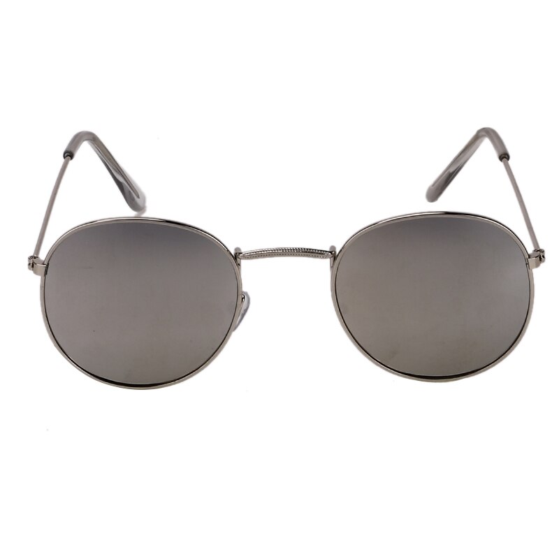 8 stil anti blå lys briller vintage retro optiske briller cykling cykel vandre solbriller til mænd kvinder: Stil 4