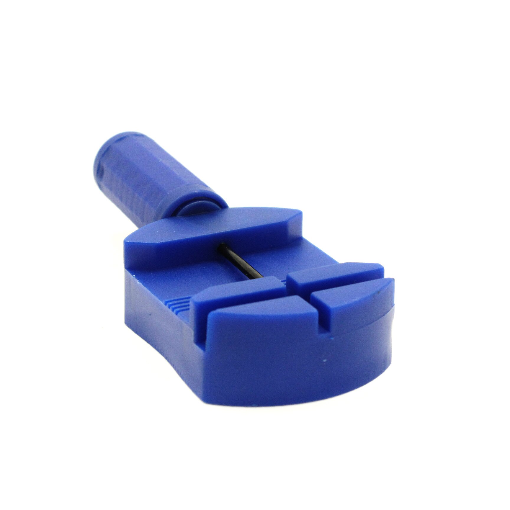 Durable Metal Watch Band Link Length Adjustment Watchband Tool Slit Strap Bracelet Adjuster Tools Kit Fit Width Below 28mm