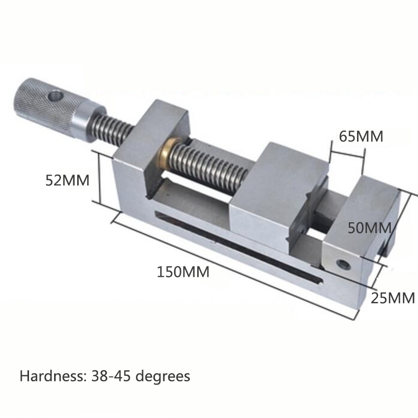 High Precision Machine vise 2" 2 inch High precision Right Angle Vise Grinder CNC Vise Gad Tongs For Surface Grinding Machine