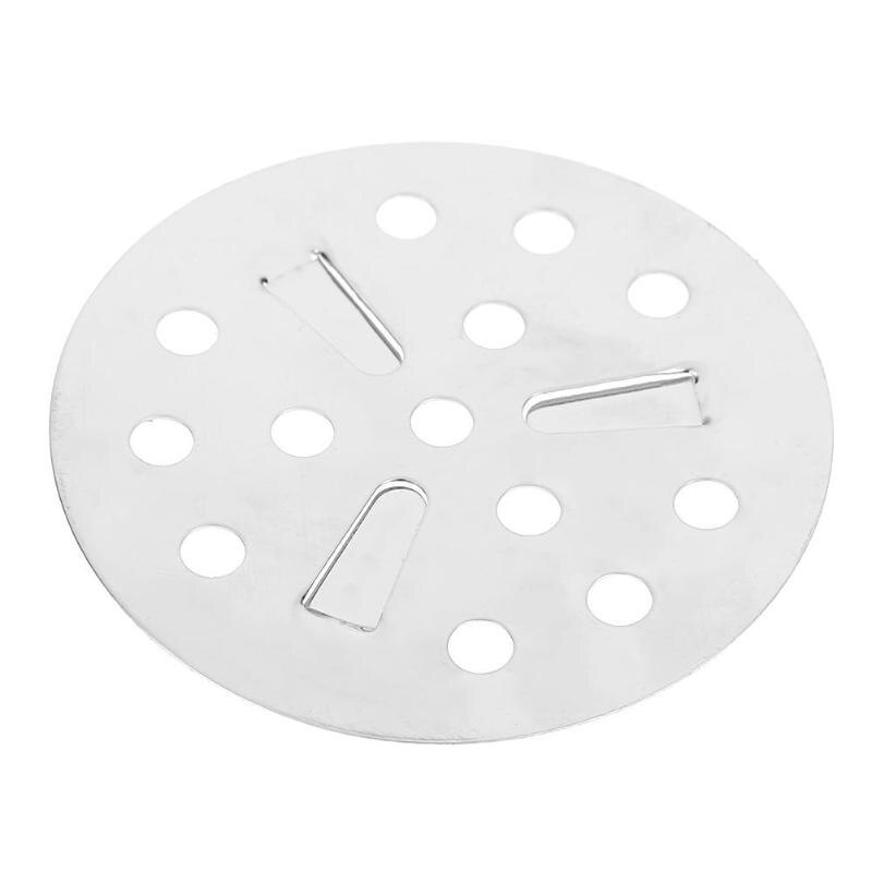 1 Pc Beekeeping Tool Stainless Steel Bee Hive Smoker Galvanized Iron With Heat Shield Protection Beekeeping Equipment