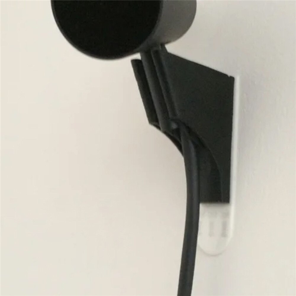 2pcs 3D Printing Wall Mount Stand Holder for OCULUS Rift CV1 VR Sensors Accessories Fixing Protective Wall Mount Bracket Holder