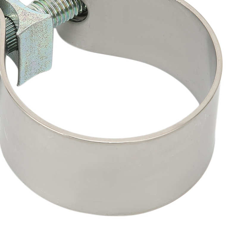 Morsetto di tenuta marmitta installazione semplice antiruggine a tenuta stagna anti deformazione morsetti di scarico universale forte per testata per