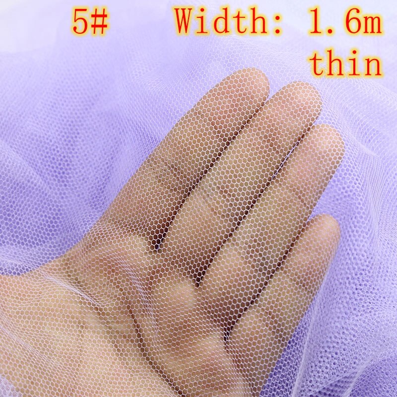 mesh classic honeycomb fabric breathable mesh fabric mesh bag mesh fabric: number 5