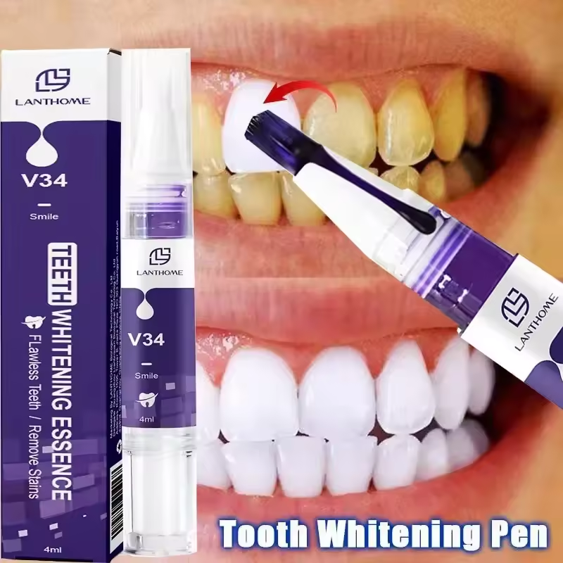 120 g probiotische Karies-Zahnpasta SP 4 aufhellende Zahnkaries-Reparaturpaste, Zahnreiniger, Plaque-Entferner, frischer Atem, Zahnpflege: WHITE