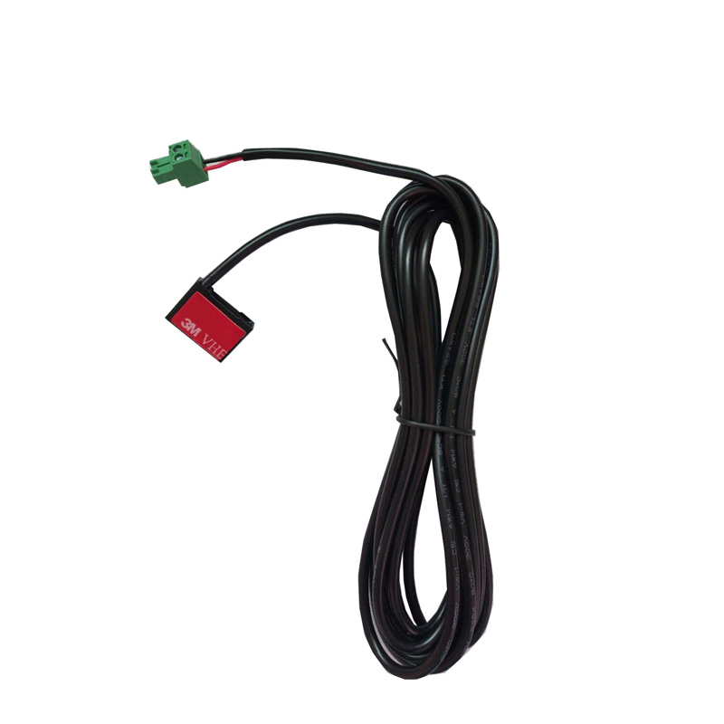 Fio do sensor de temperatura funciona para srne mc ml série mppt controlador de carga solar 12v24v48v 20a30a40a50a