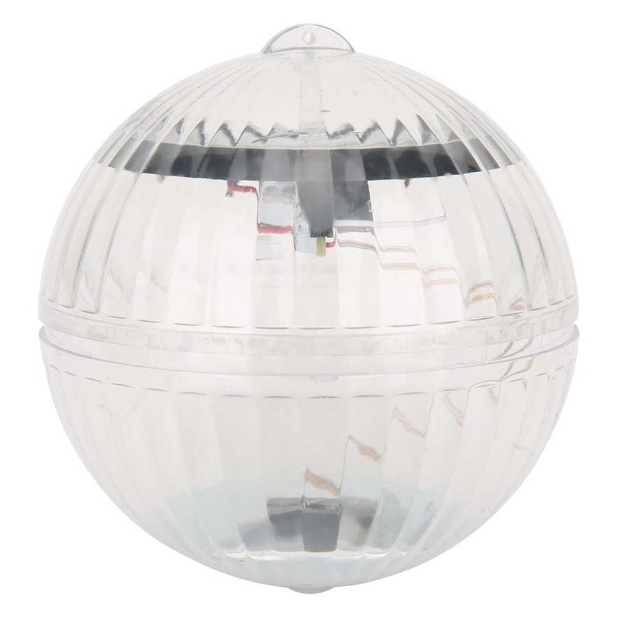 Solar swimmingpool lys 7 farver skiftende dam flydende lampe udendørs belysning have sø dekoration led vanddrift lys