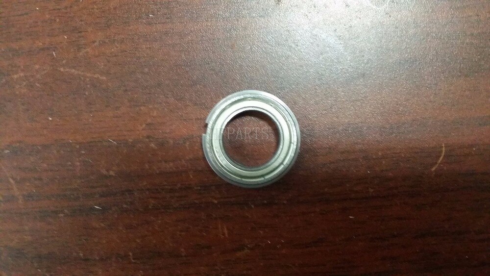 Frete grátis 2 pcs original nova 26NA53713 Menor rolamento de rolo fusor para Konica Minolta c6500 C6501 bizhub C6000 c7000
