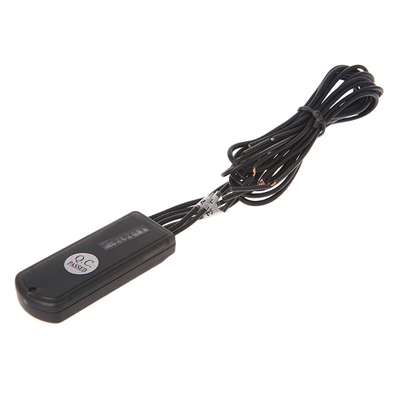 RFID 2.4GHz wireless car immobilizer engine lock anti-hijacking with G-sensor