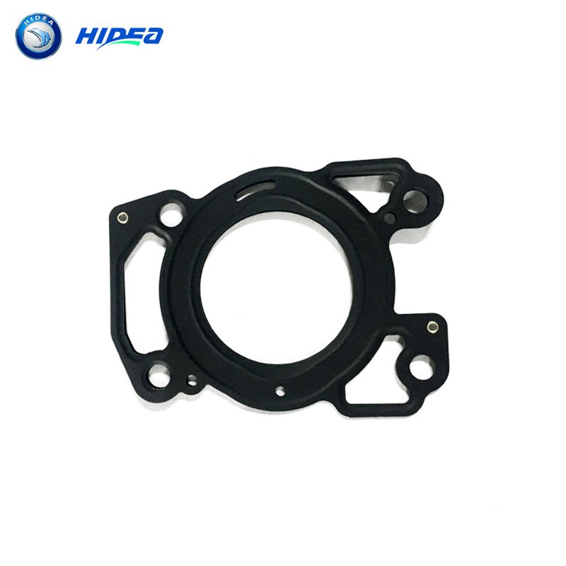 Hidea Guarnizione del Cilindro Un Pezzo per F2.5 4 tempi 2.5HP Fuoribordo Motore Pezzi di Ricambio