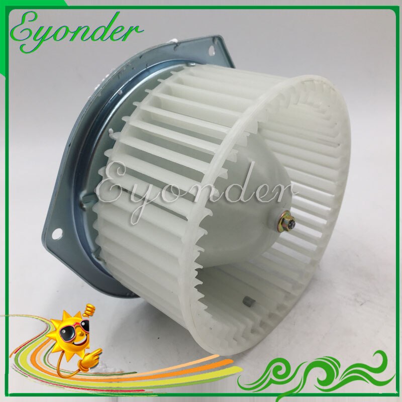 24V AC A/C aircon Air Conditioning Fan Double Blower Motor Unit for Caterpillar CAT 307 CAT307 307C 308C Excavator CSA431D203