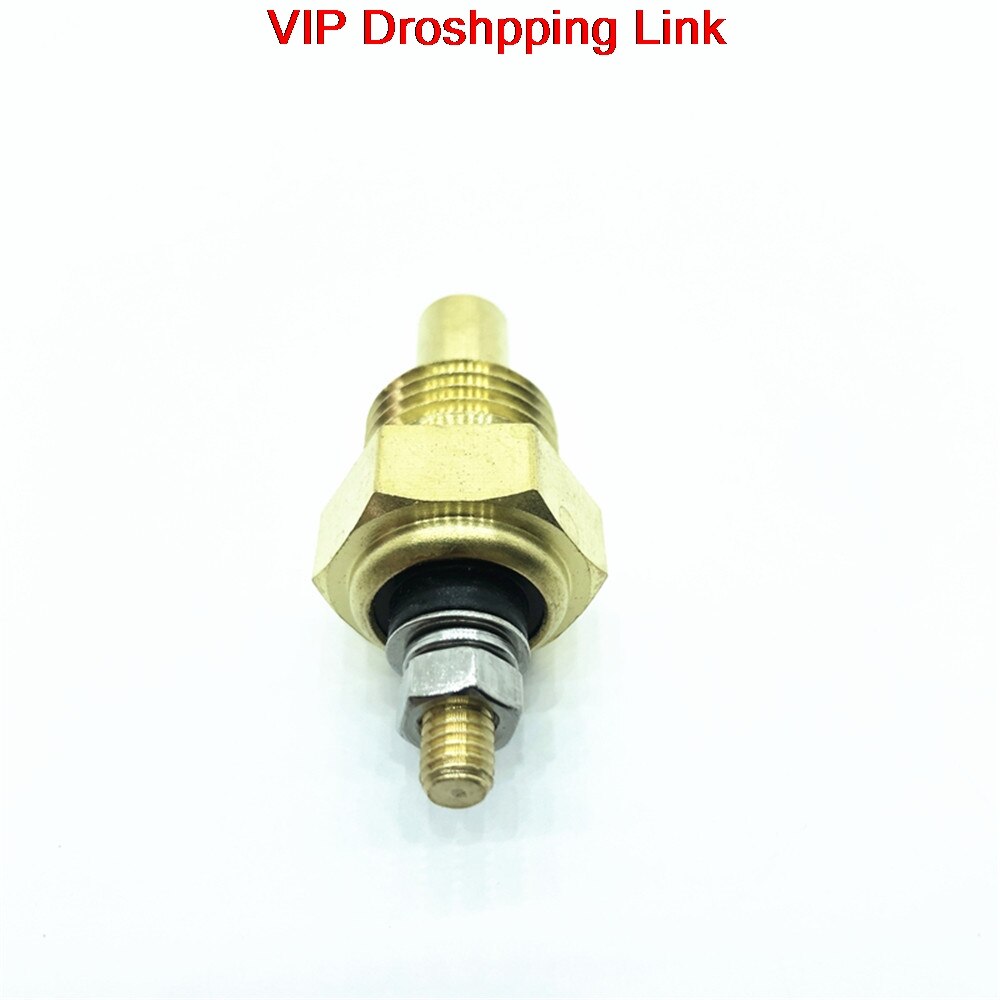 For YANMAR 4TNE88 4TNV94/98/88 engine water temperature temperature sensor excavator accessories