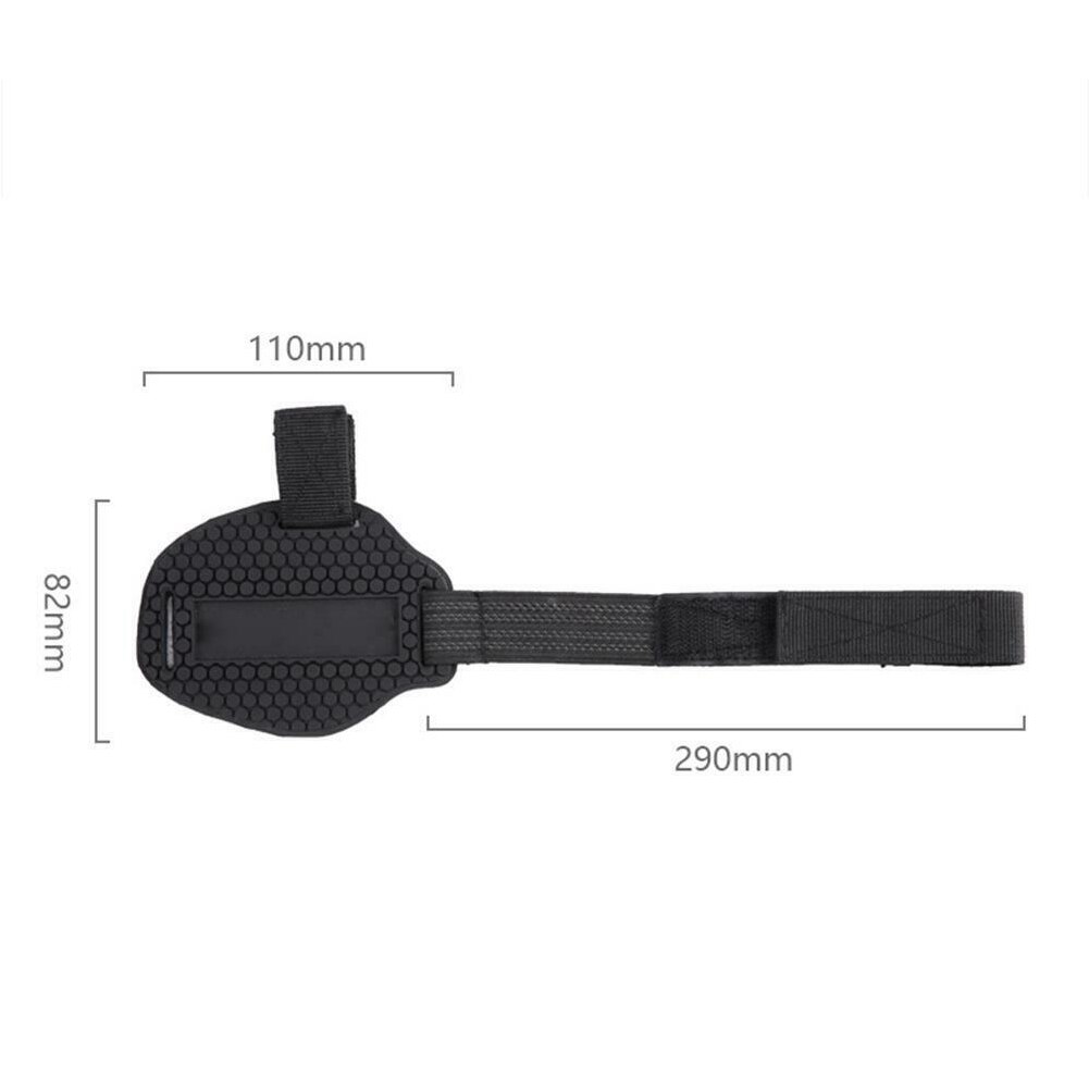 Protector de goma antideslizante botas de moto Protector resistente al desgaste cubierta del zapato para motocicleta engranaje de correa cambio