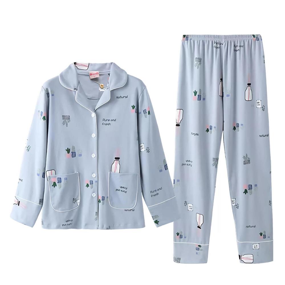 Amning pyjamas amning nattkläder moderskap omvårdnad pyjamas moderskap omvårdnad nattkläder graviditet pyjamas set