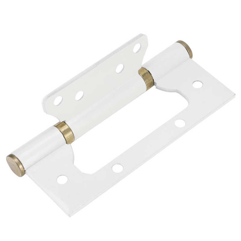 Window Hinges Door Mute Hinges Hardware Stainless Steel Window Hinges for Home 13 x 5.2cm