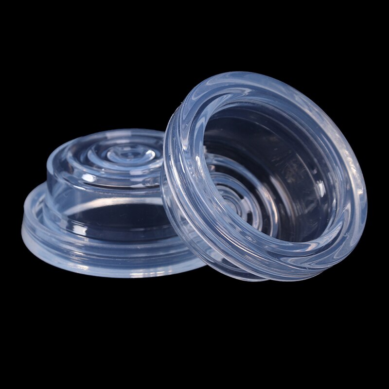 2 pièces bébé Silicone alimentation remplacement tire-lait pièces diaphragme accessoires