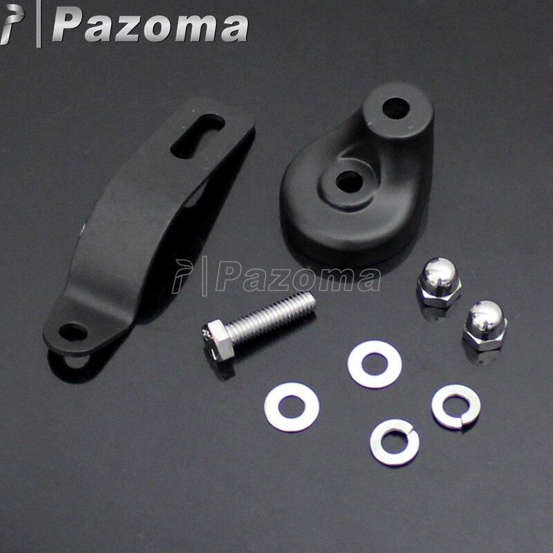 chrom motocykl czaszka róg pokrywa Cowbell dla Harley v-pręt wszystkie modele i Zbiory Cowbell klakson pokrywa 1992-2014