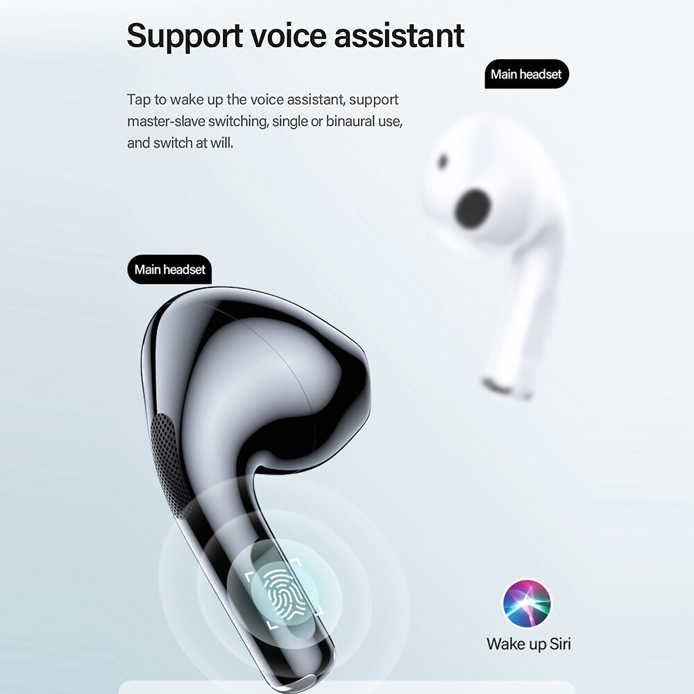 NEUE Original Lenovo LP40 TWS Drahtlose Kopfhörer Bluetooth 5,0 Dual Stereo Noise Reduktion Bass Touch Steuerung Lange Standby 300mAH