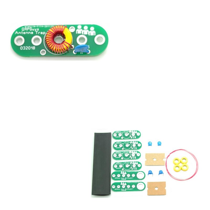 FULL-HF Antenna Trap End Support Wire Antenna Trap Kit