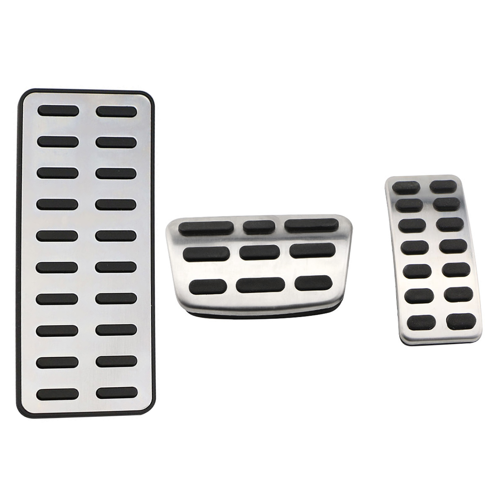 Auton polttoaine jarru tuki jalkapolkimet auto polkimet hyundai  ix25 creta accent verna solaris kia  k2 rio soul  kx3 tarvikkeet: Lhd levossa