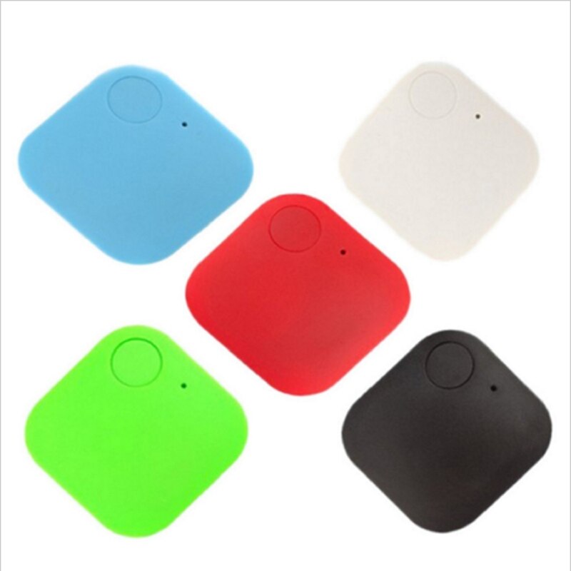 Nut Anti Lost Alarm Mini Bluetooth Tracker Personal Smart Finder Child Bag Wallet Key Finder GPS Locator iTag for iPhone Android